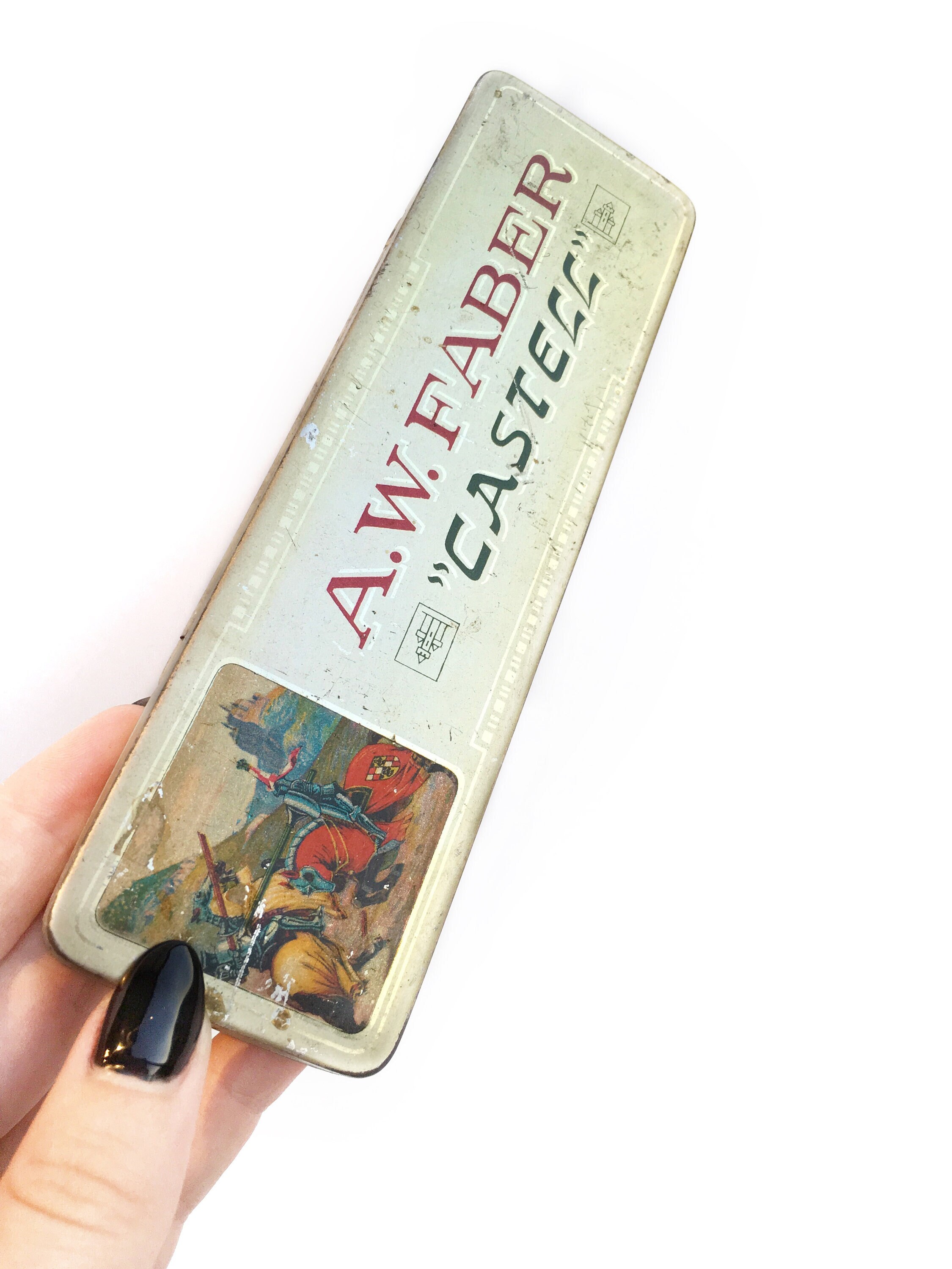 Vintage A.W. Faber 