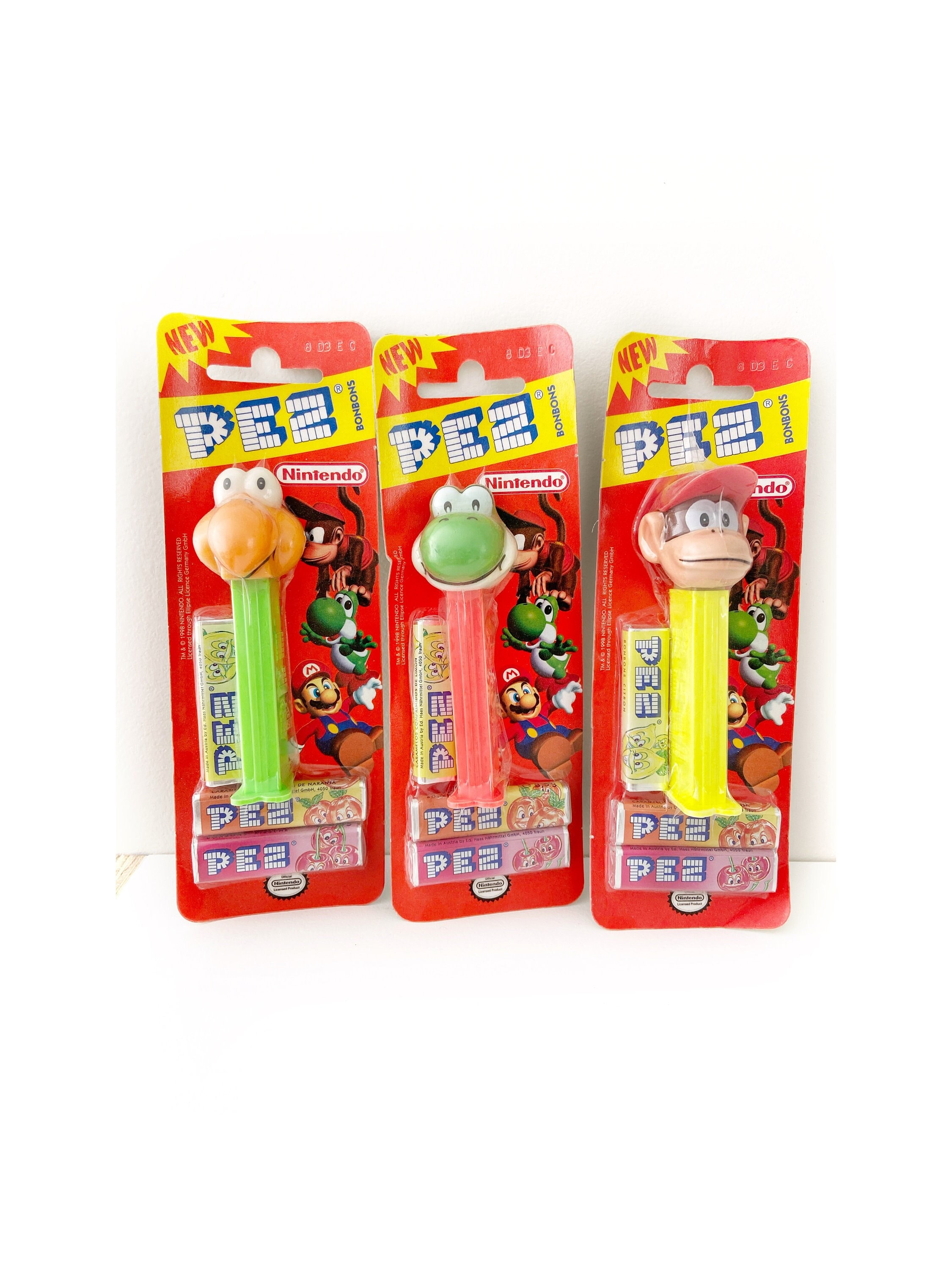 Unopened Pez - Etsy Canada