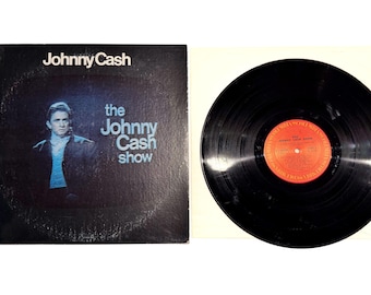 The Johnny Cash Show Vinyl - LP Vinyl Record Album