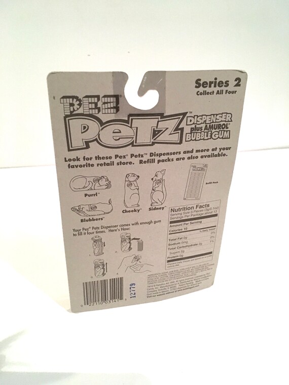 アメコミ flix Gum ball PEZdispenser 90s Unopened il_1080xN.1740606557_qvqp.jpg