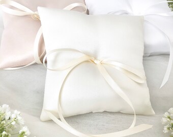 wedding ring pillow We Do ring pillow Ring bearer pillow wedding pillow embroidered pillow BRP1 Personalized ring bearer pillow