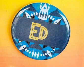 Lion King Jr, Lion King Kids, Ed Inspired Pin, Pinback, Badge, Button, Magnet, Musical Theatre
