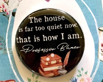 LITTLE WOMEN Musical How I Am inspired Pinback, Button, Badge, Pin, Magnet, Musical Theatre