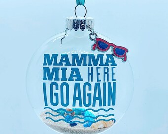 mamma mia themed gifts