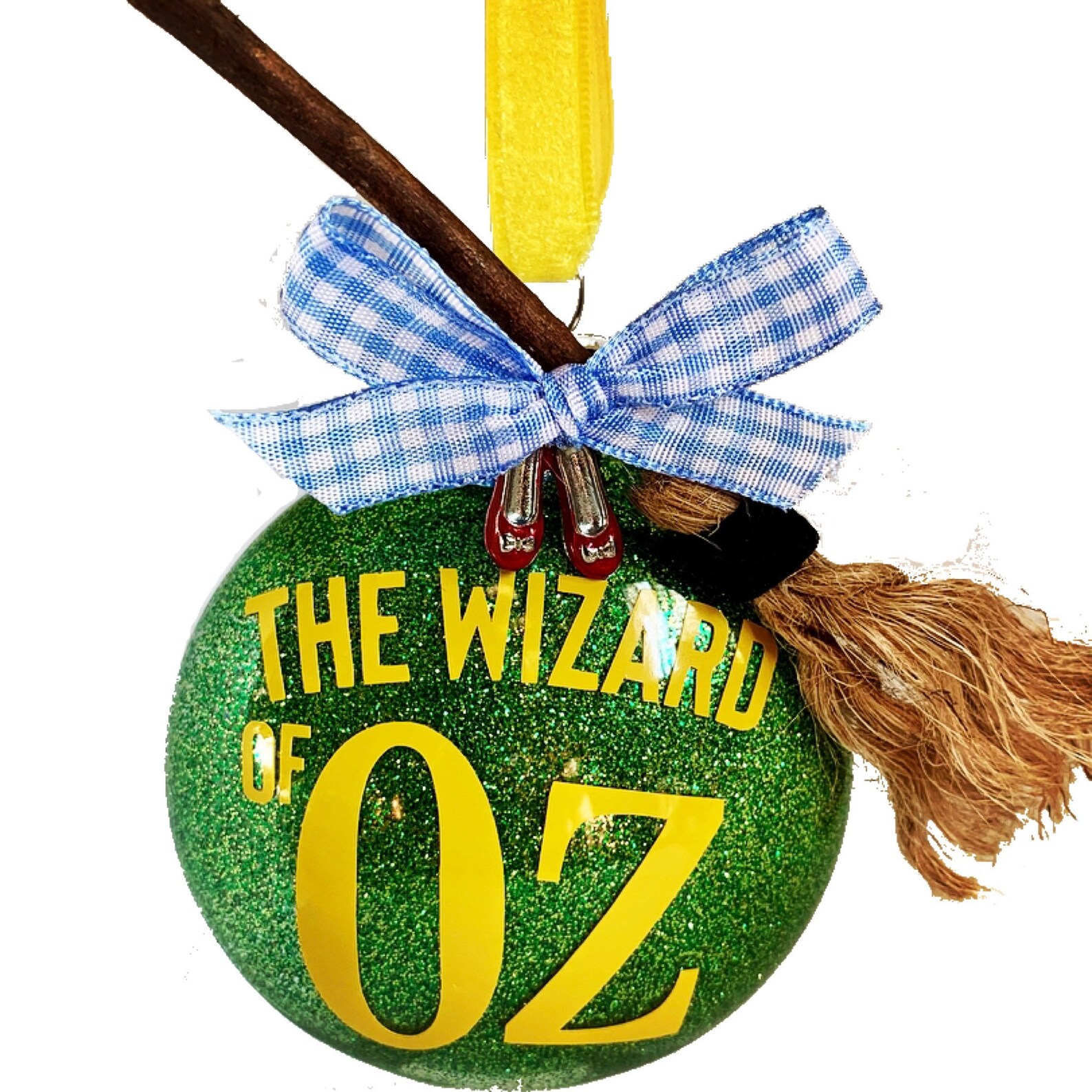 The Wizard of Oz the Musical Inspired Christmas Holiday Etsy