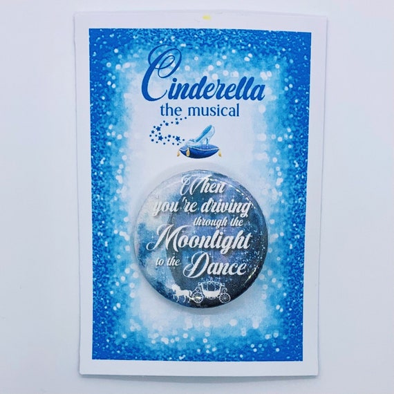 Cinderella the Musical When Youre Driving Through The Etsy
