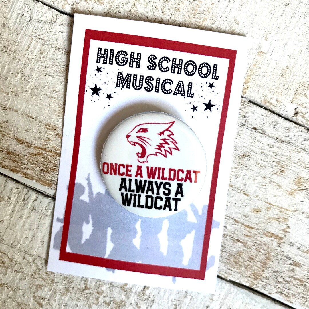 R*♡様 HIGH SCHOOL MUSICAL WILDCATS ボストンバッ High School Musical Troy Bolton Wildcats Jersey Mini Backpack