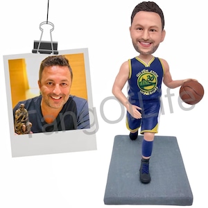 Custom Bobbleheads Figurine Customized Birthday Gifts for Men Personalized Valentines Day Gifts with Photos