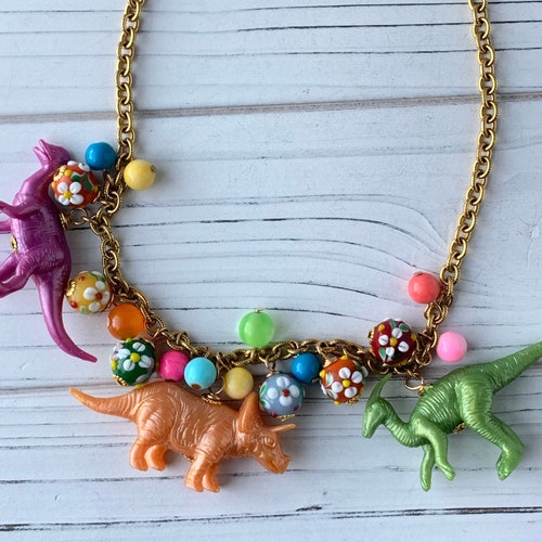 Lenora Dame Dino Sparkle Kiddie 