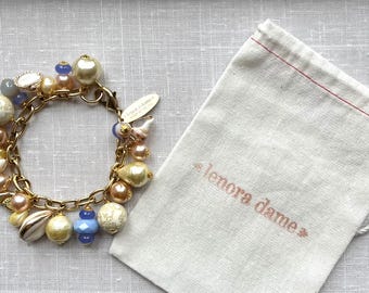 Lenora Dame Coastal Morning Bracelet