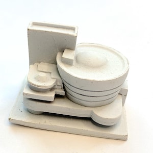 Architecture Building Miniature Figurine - Set of 10 - Learning and Teaching Supplies