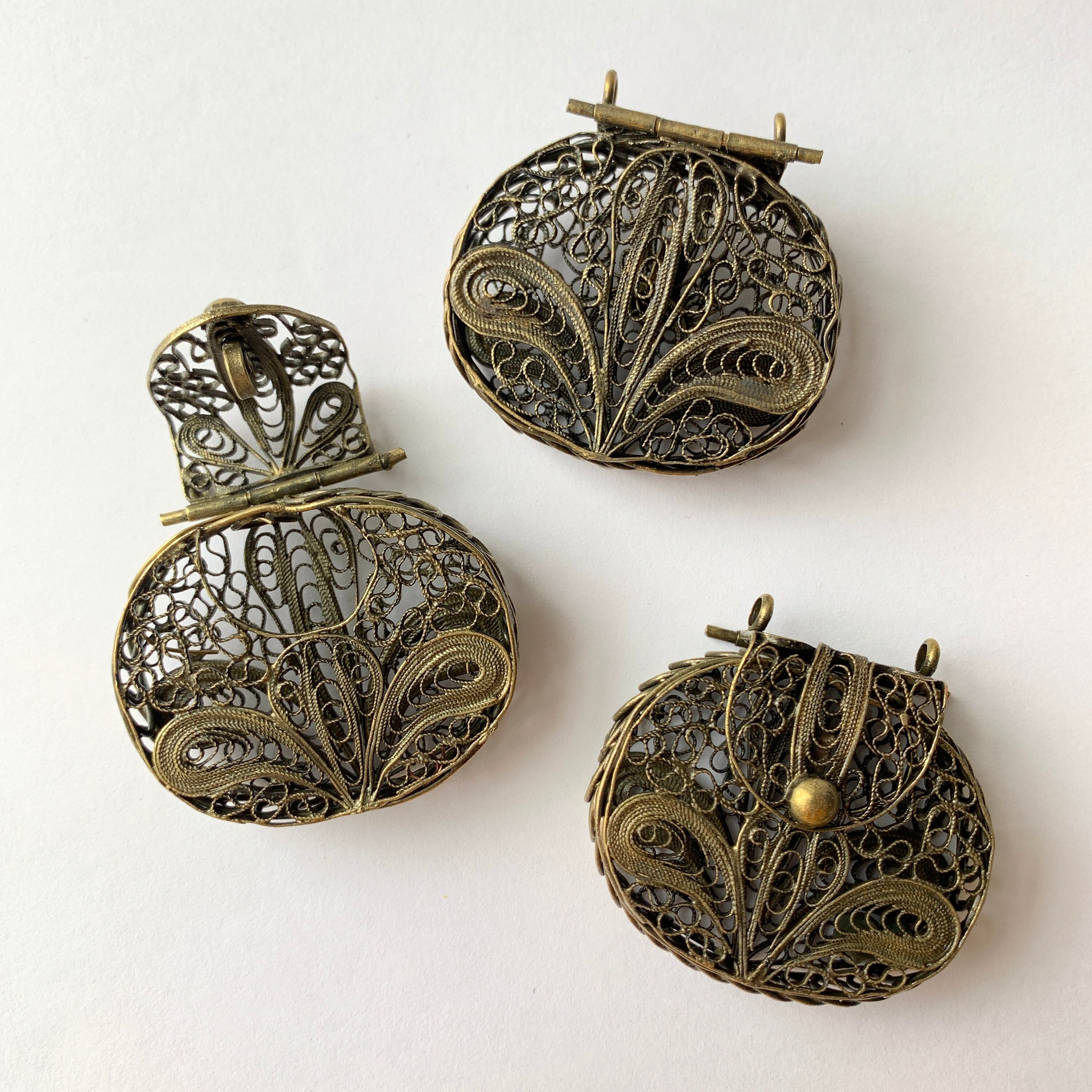 Lenora Dame Raw Materials 32mm Large Silver Bead with Raised Scroll Design for Jewelry Making Choose Amount Lenora Dame Raw Materials 32mm Large Silver Bead with Raised Scroll Design for Jewelry Making Choose Amount