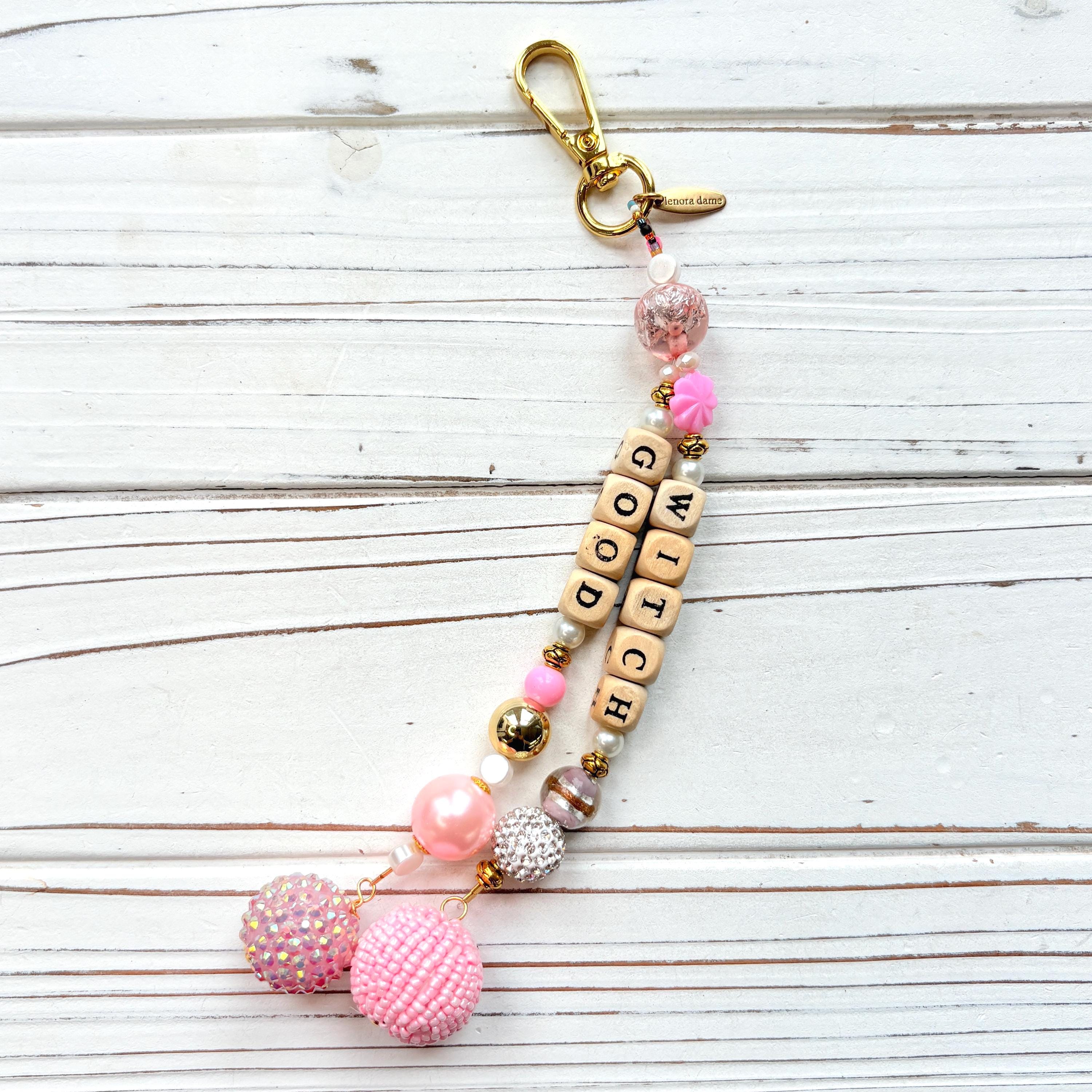 Lenora Dame Wickedly Good Witch Purse Charm - Etsy