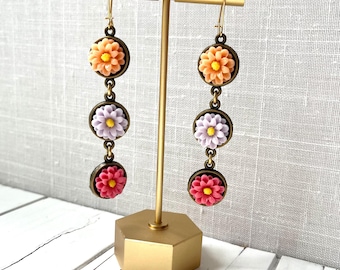 Lenora Dame Daisy Pop Earrings