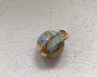 Lenora Dame Raw Materials Wanderlust Bead Charm 6 pcs