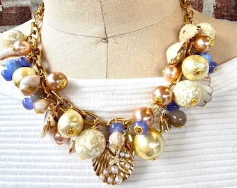 Lenora Dame Coastal Morning Necklace