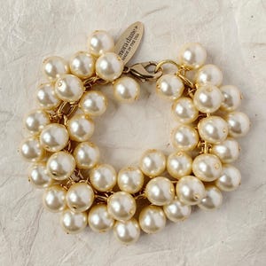 Lenora Dame kultiges Perlenarmband