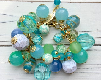 Lenora Dame Popsicle Charm Bracelet