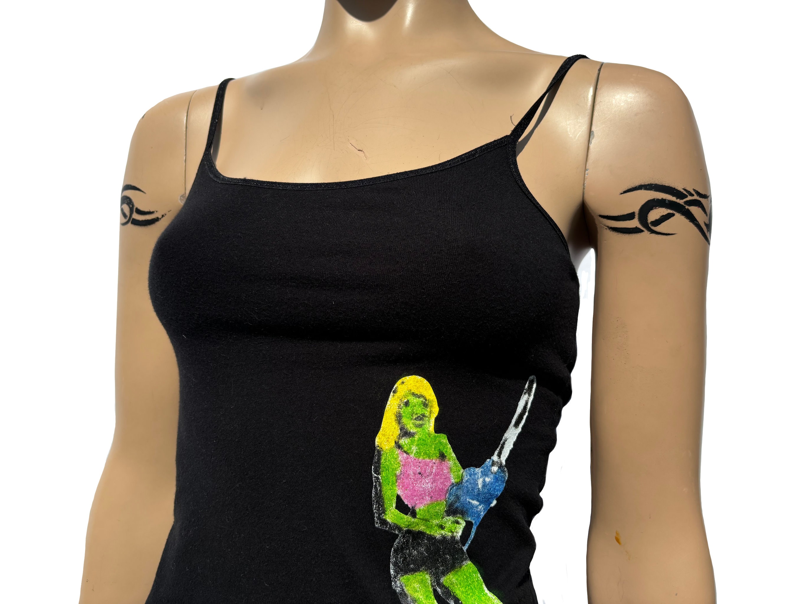 Hysteric Glamour Tank - Etsy