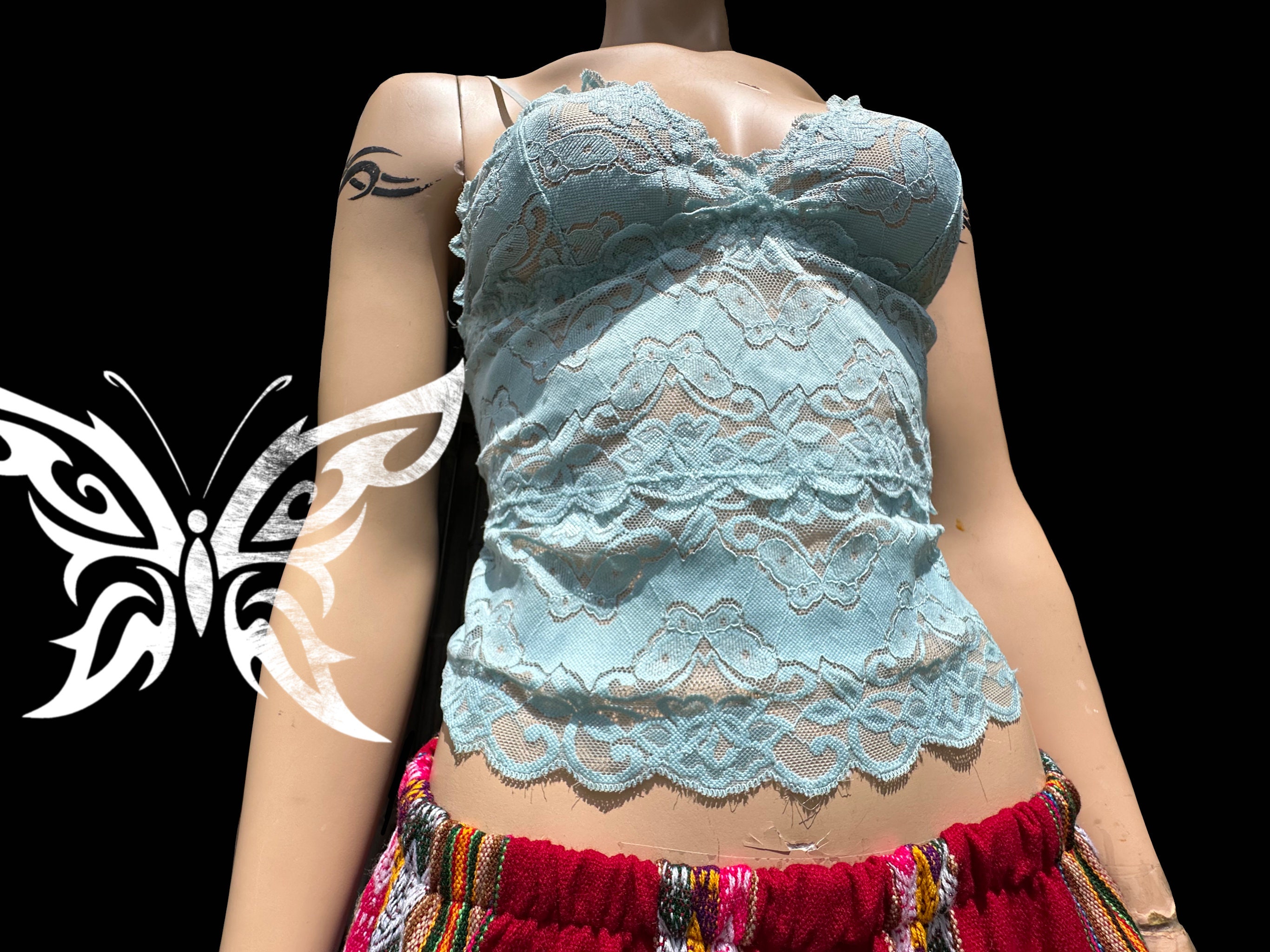 Y2k Vintage Fairy Top - Etsy Y2k Vintage Fairy Top - Etsy