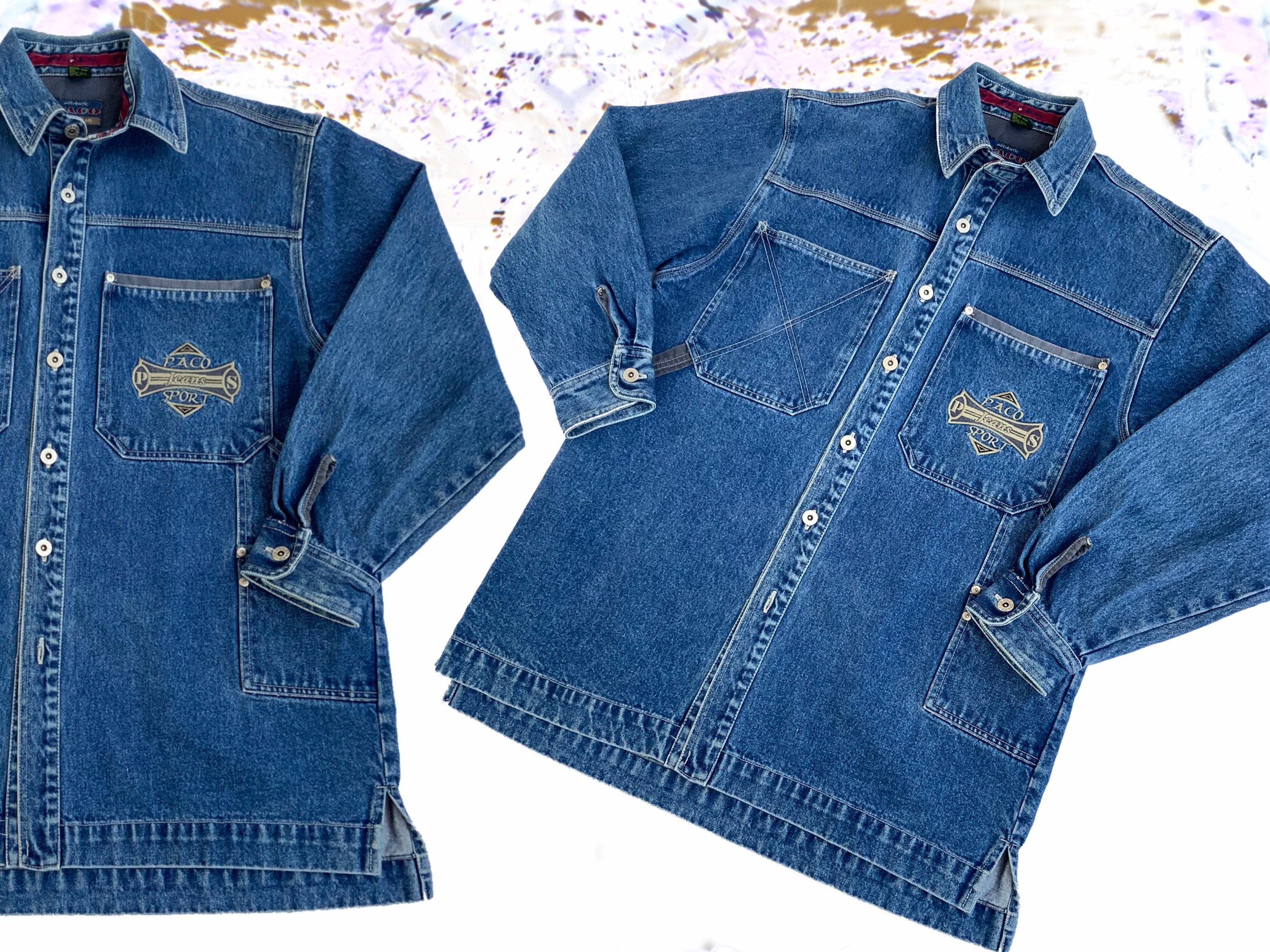90s Paco Jeans - Etsy