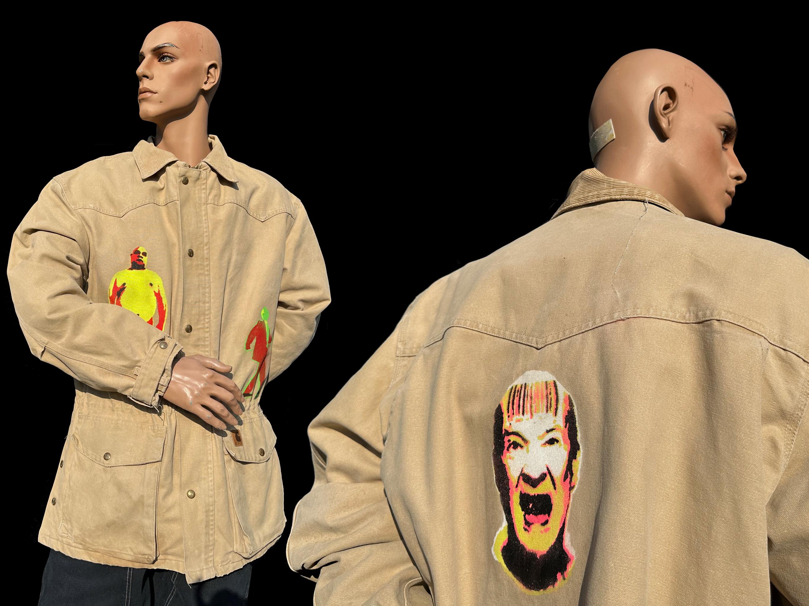 Carhartt Jacket Aztec - Etsy Carhartt Jacket Aztec - Etsy