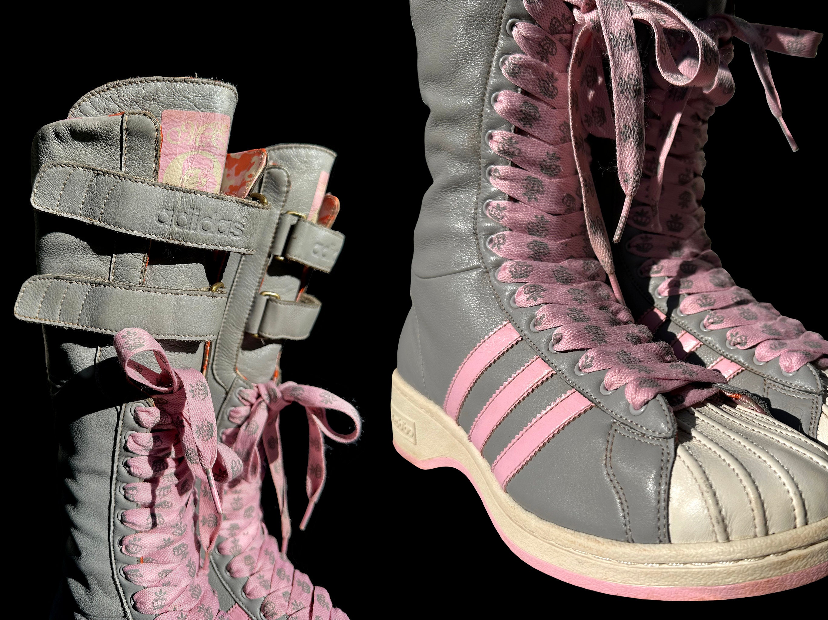 adidas✖️ Missy Elliott コラボバッグ adidas - adidas ミッシーエリオットコラボの通販 by 10/30〜11