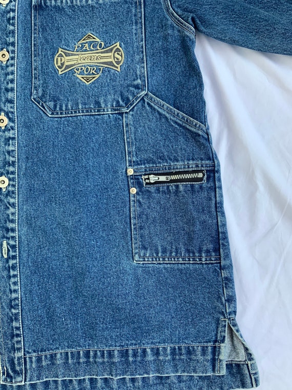 Old school hotsell paco jeans