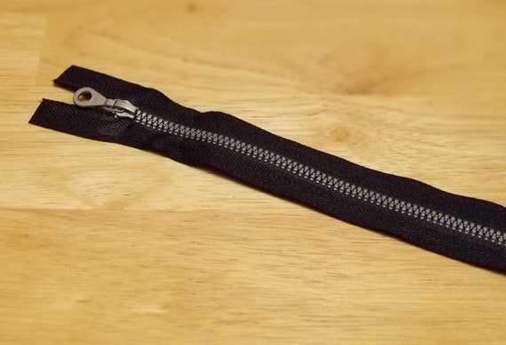 Riri Plastic Teeth Zipper, 17/18 Inches - Etsy