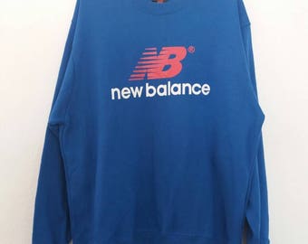 new balance green sweatshirt