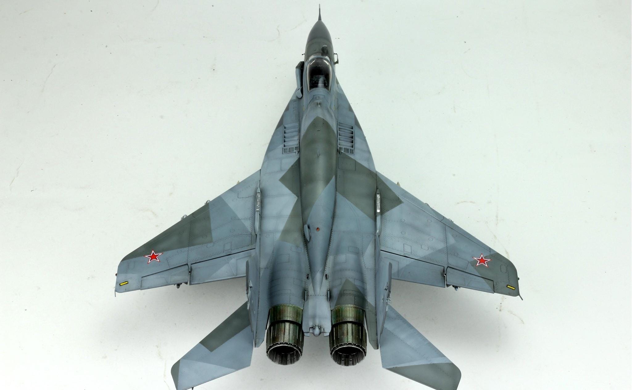 航空機・ヘリコプター G.W.H 1/48 MiG-29 SMT Amazon | Great Wall Hobby MIG-29 SMT Fulcrum マルチロール