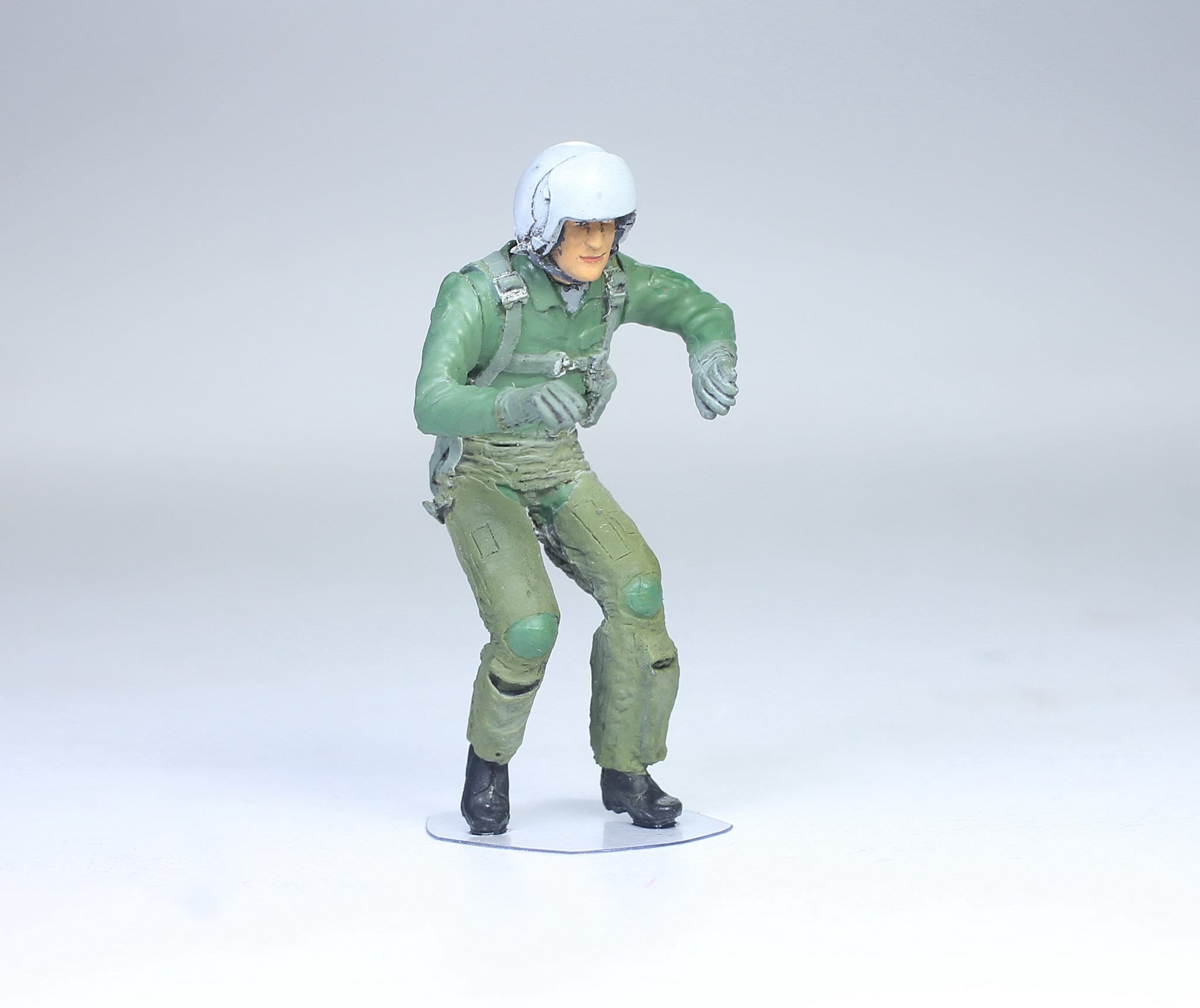 1/6 12インチ アメリカ軍空軍パイロットカスタムフィギュア CS74 1/6 12インチ アメリカ軍空軍パイロットカスタムフィギュア CS74