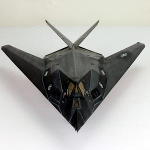 ProBuilt Model 1:48 F-117A Night Hawk