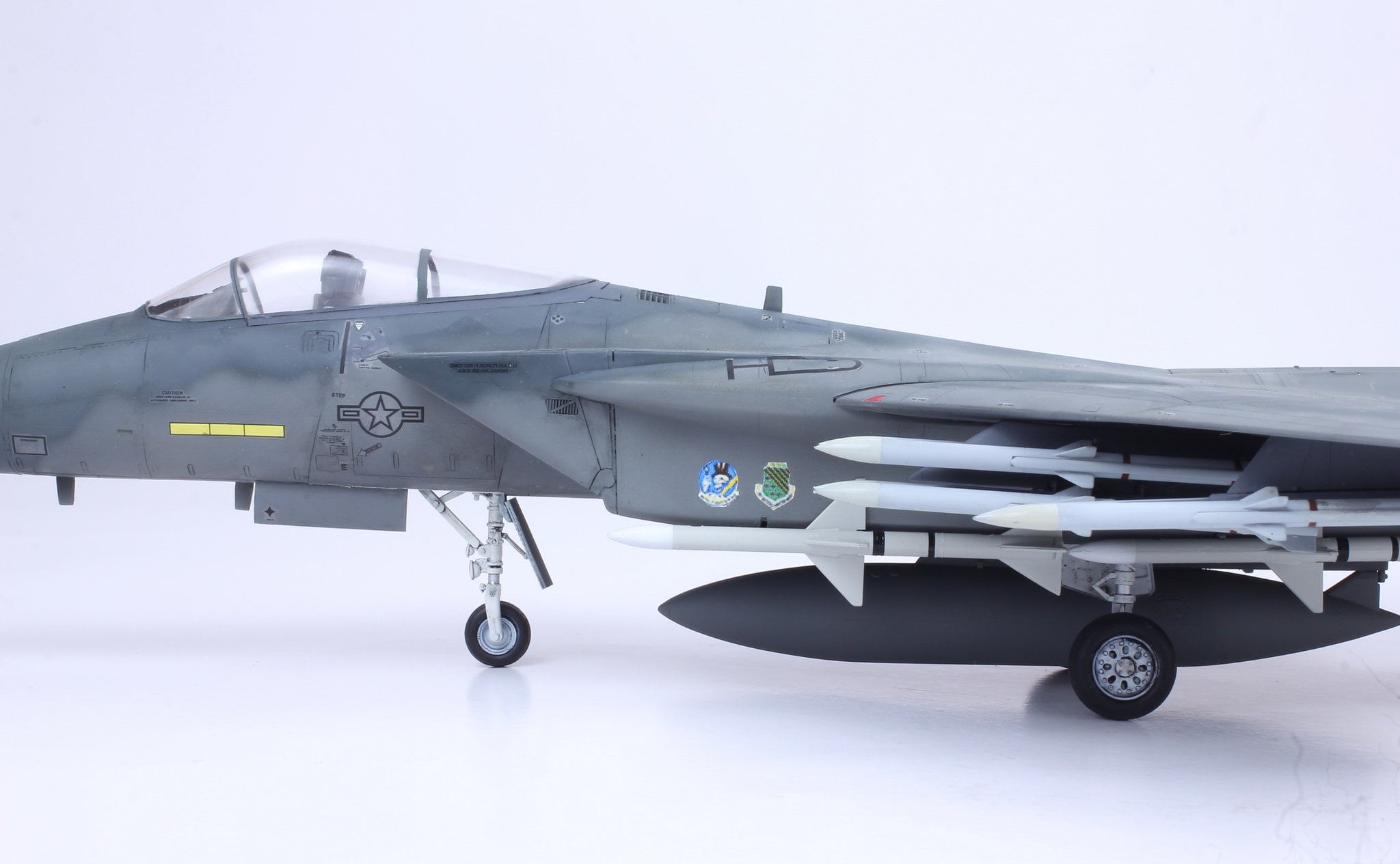 USAF F-15EX イーグル 1:48 を予約注文 (プロのスキルによる USAF F-15EX イーグル 1:48 を予約注文 (プロのスキルによる