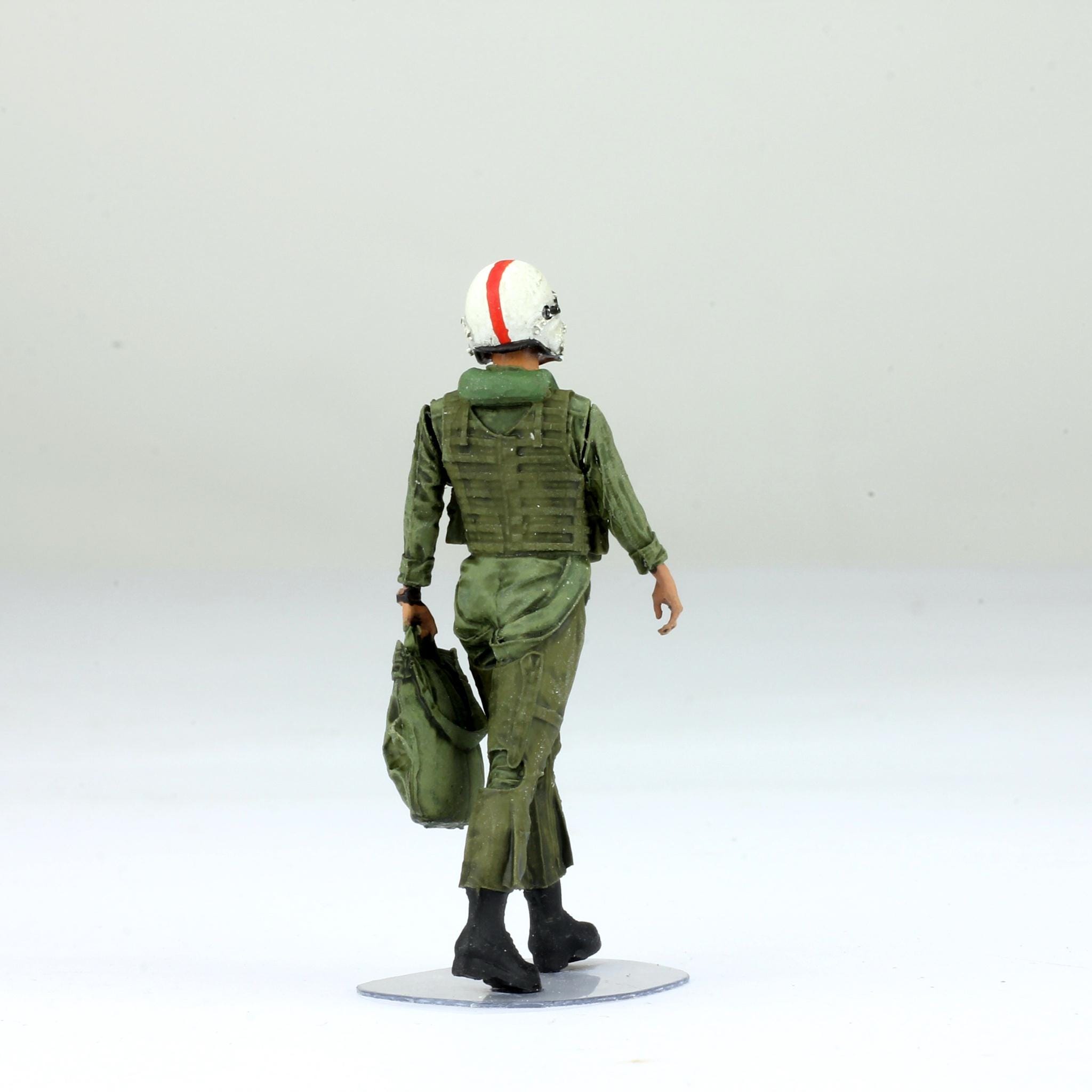ProPainted 1:35 アメリカ海軍戦闘機パイロット（F-14、F-18、A-7D、A