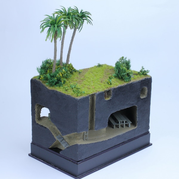 Vietnam War Diorama Etsy