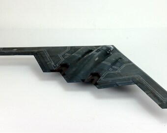 ProBuilt モデル 1:72 USAF B-2A スピリット ステルス爆撃機