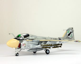 プロビルト 1/72 A-6E イントルーダー VA-35 ブラックパンサー - Etsy 日本