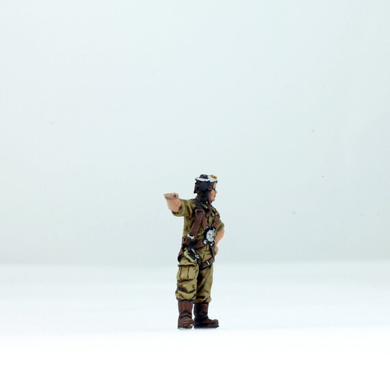 ProPainted 1:48 フィギュア 第二次世界大戦の日本軍パイロット