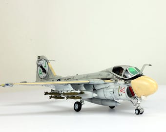 プロビルト 1/72 A-6E イントルーダー VA-35 ブラックパンサー - Etsy 日本