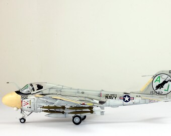 Preorder Probuilt 1/72 A-6E Intruder VA-35 Black Panthers - Etsy