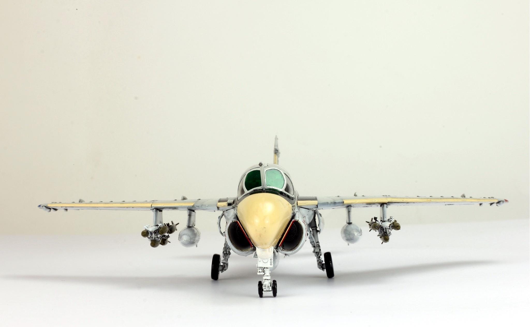 プロビルト 1/72 A-6E イントルーダー VA-35 ブラックパンサー - Etsy 日本