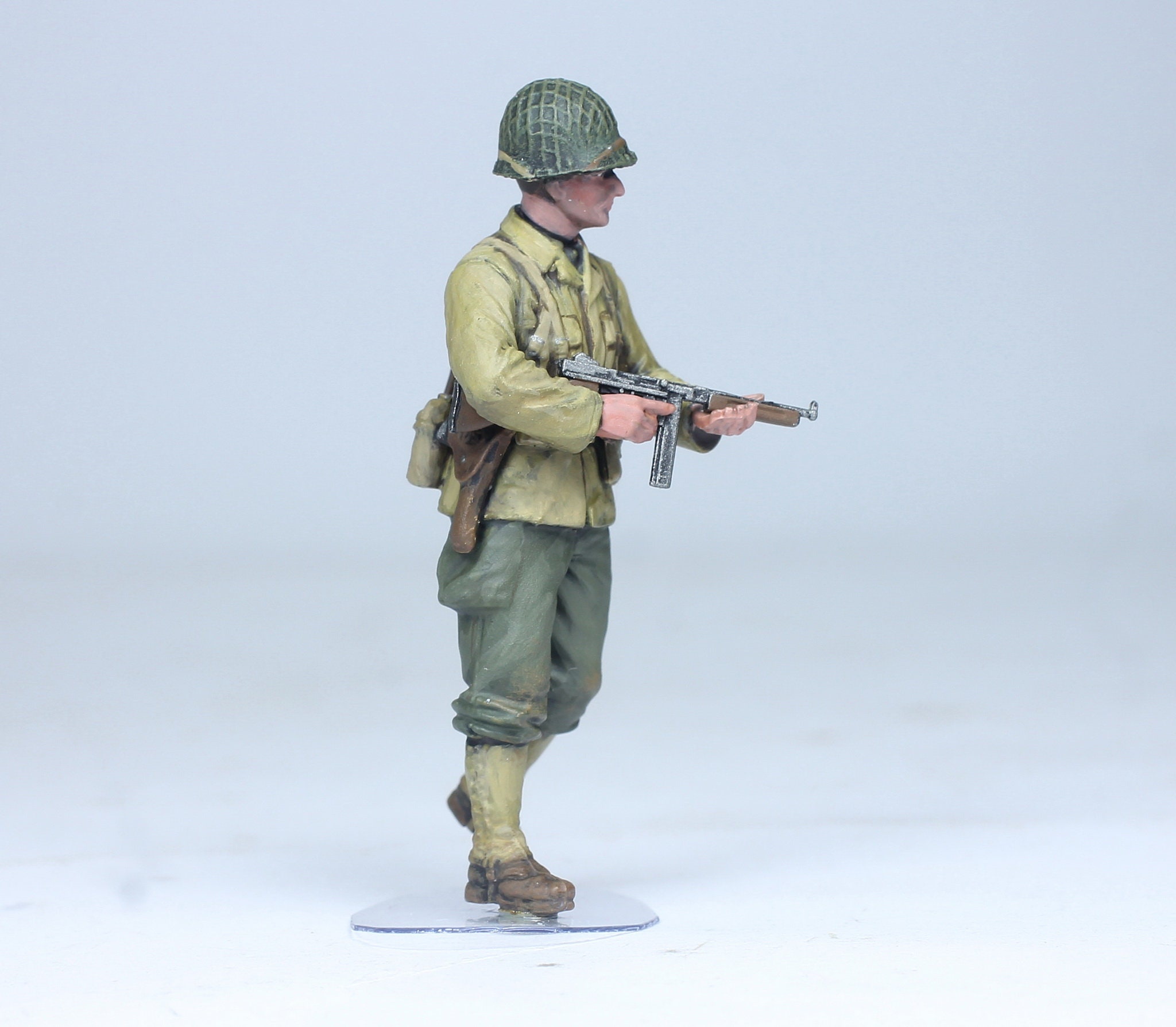 038 WWII フランス歩兵 | シーザーミニチュアズ Caesar