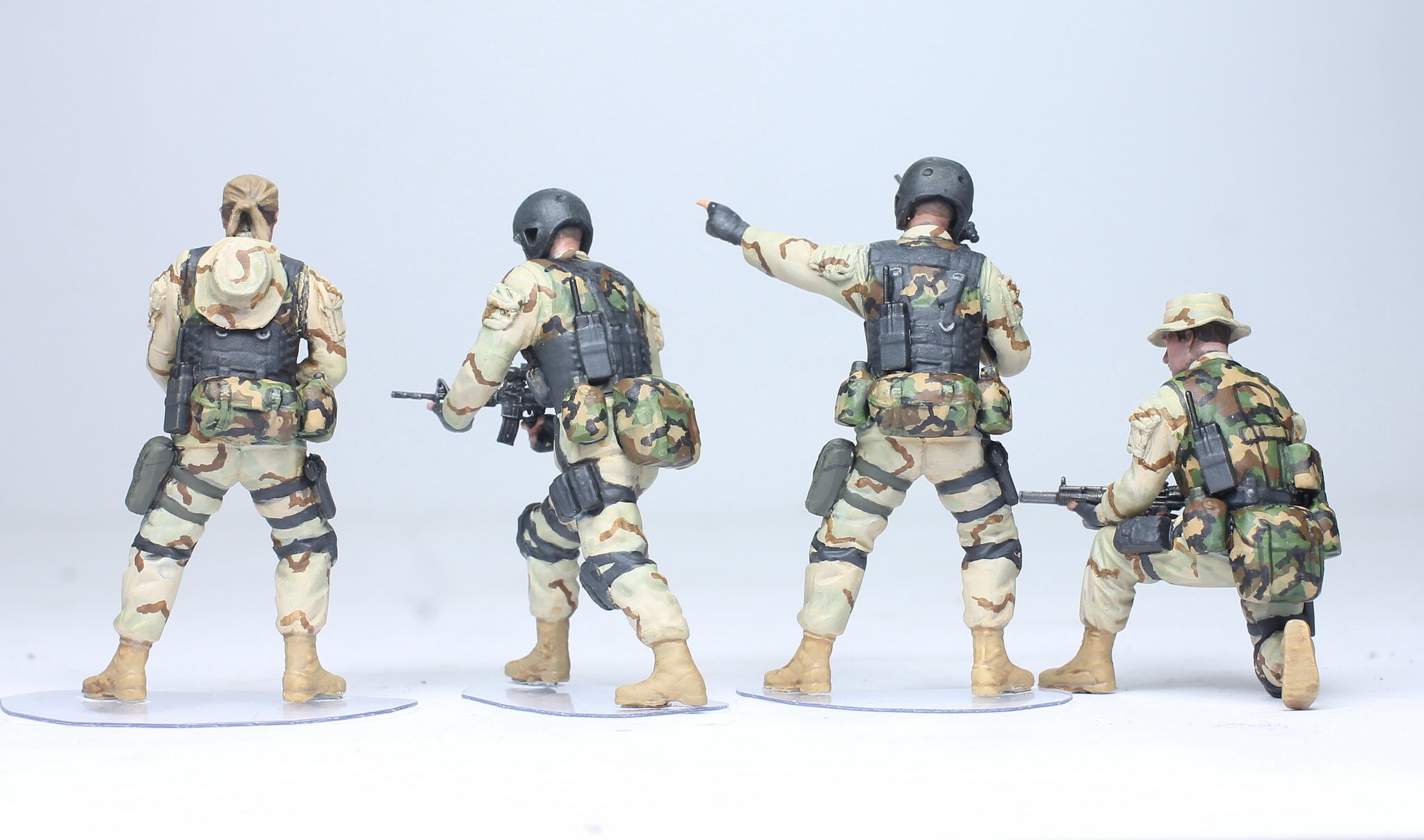 ミリタリー 1/6 TOY SOLDIER DELTA FORCE SOMALIA 1993 ミリタリー 1/6 TOY SOLDIER DELTA FORCE SOMALIA 1993 Painted