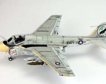 Preorder Probuilt 1/72 A-6E Intruder VA-35 Black Panthers - Etsy