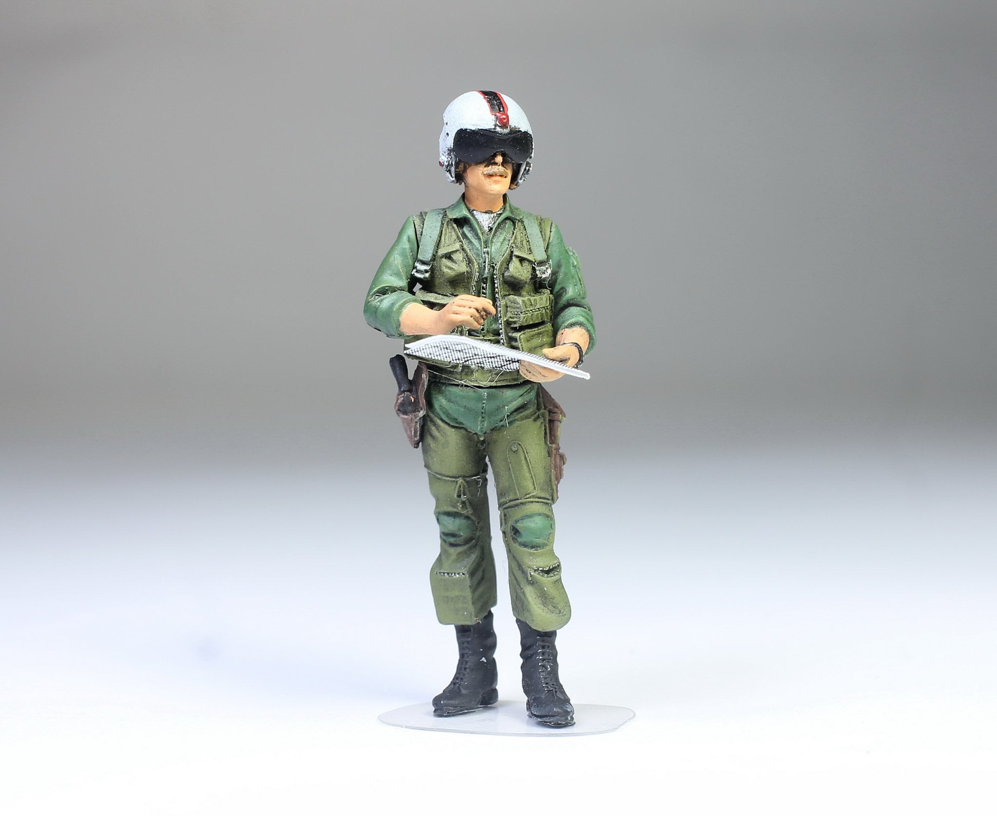 1/6 12インチ アメリカ軍空軍パイロットカスタムフィギュア CS74 1/6 12インチ アメリカ軍空軍パイロットカスタムフィギュア CS74