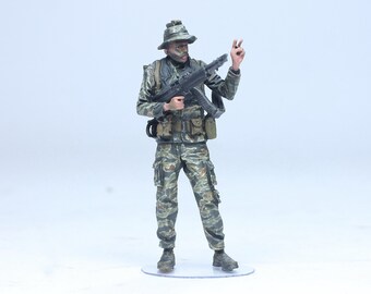 ACE Navy Seals Cowboy フィギュアセット ACE: Navy Seals Team 1 – CowBoy