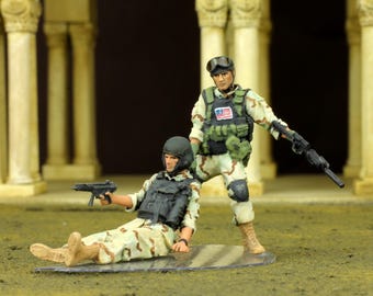 US Delta Force Special Forces | 90's | Black Hills Games