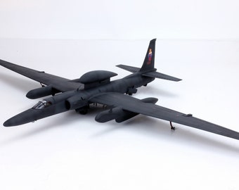 ProBuilt Model U-2R Senior Span 1:48 (Built and painted by Professional skills)