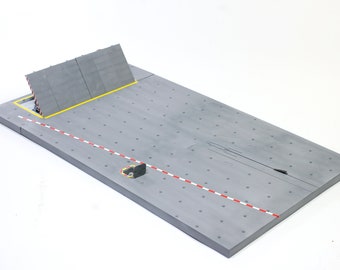 手作り 1:72 アメリカ海軍 空母デッキ ジオラマベース - Etsy 日本